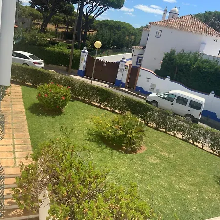度假居 Da Falesia Alfa Mar Albufeira 奥霍斯德古阿