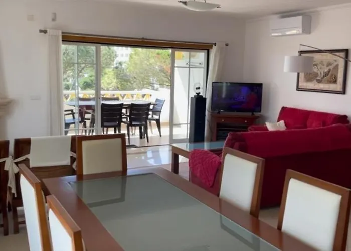 Casa vacanze Da Falésia Alfa Mar Albufeira Olhos de Agua (Albufeira)