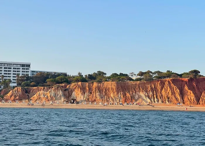 Casa vacanze Da Falésia Alfa Mar Albufeira Olhos de Agua (Albufeira)