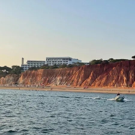 Da Falesia Alfa Mar Albufeira Σπίτι διακοπών