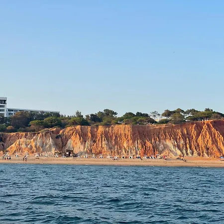 Hébergement de vacances Da Falésia Alfa Mar Albufeira Olhos de Agua (Albufeira)