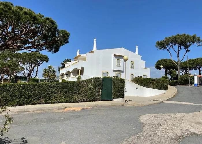 Da Falesia Alfa Mar Albufeira Dom wakacyjny