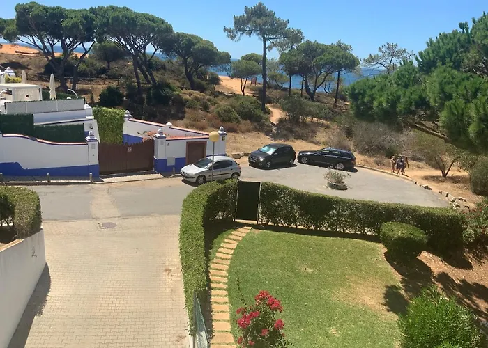 Da Falesia Alfa Mar Albufeira Dom wakacyjny