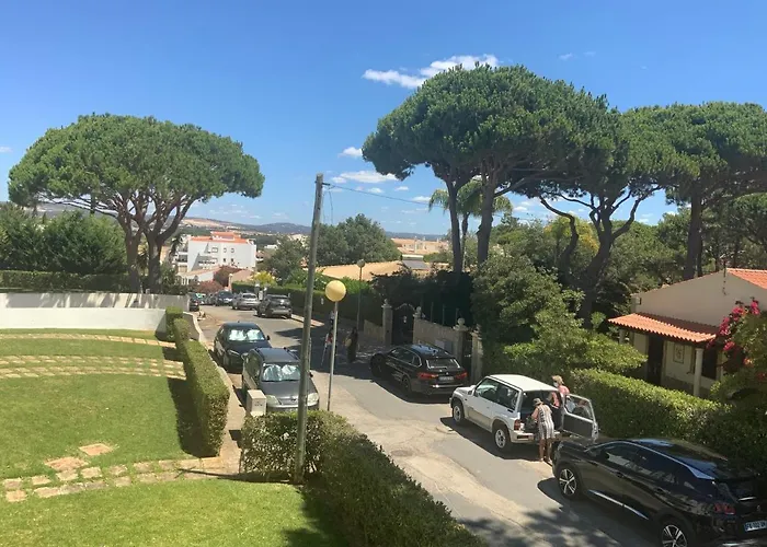 בית נופש Da Falesia Alfa Mar Albufeira *