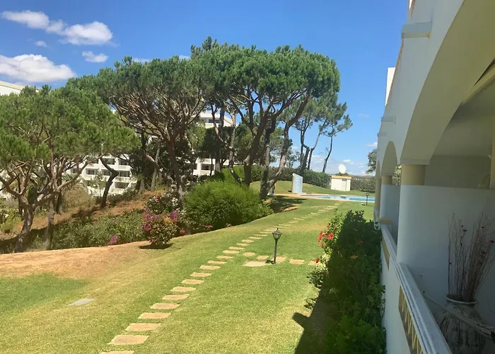 Da Falesia Alfa Mar Albufeira Tatil Evi Olhos de Agua (Albufeira)