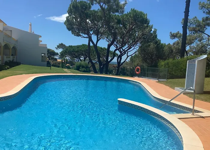 Da Falesia Alfa Mar Albufeira Dom wakacyjny