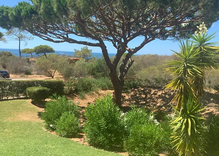 בית נופש Da Falesia Alfa Mar Albufeira